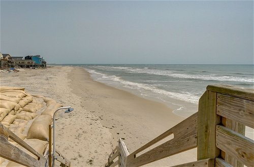 Photo 3 - Beachfront North Carolina Condo - Steps to Ocean