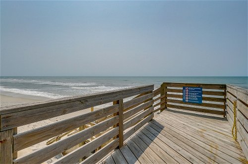 Photo 31 - Beachfront North Carolina Condo - Steps to Ocean