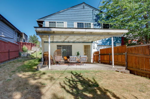 Photo 23 - Updated Tacoma Home w/ Fire Pit