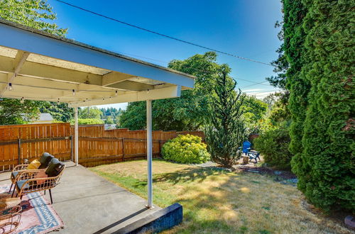 Photo 20 - Updated Tacoma Home w/ Fire Pit