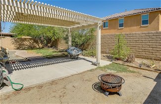 Foto 2 - Coachella Vacation Rental With Patio & Fire Pit