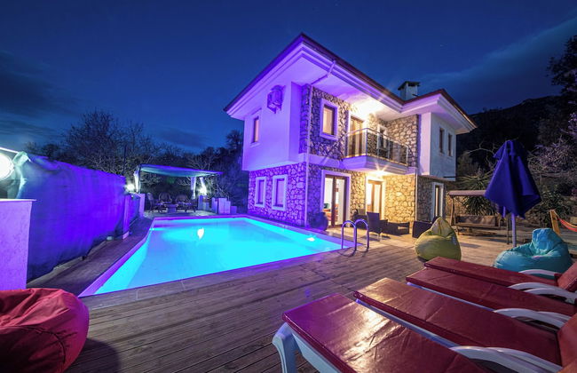Hideway Villa Sogut - Foto 1