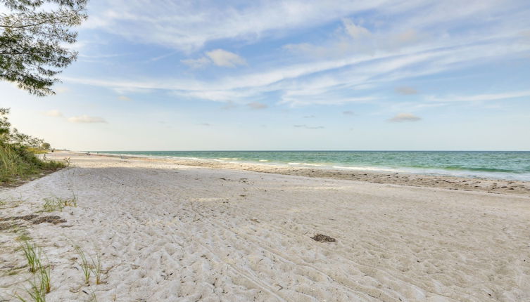 Foto 1 - Longboat Key Vacation Rental: Direct Beach Access