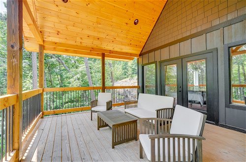 Photo 14 - Luxe Sevierville Home w/ Deck Near Pigeon Forge
