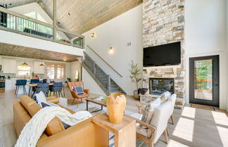 Photo 1 - Luxe Sevierville Home w/ Deck Near Pigeon Forge
