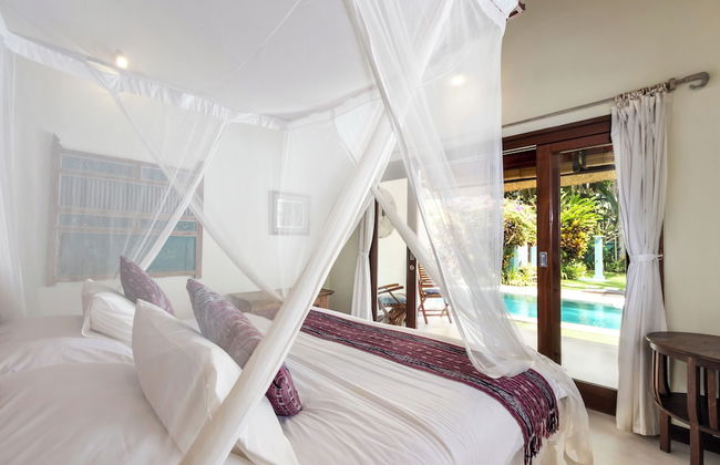 Beautiful Private Pool Villa by the Beach in Candidasa - Foto 2
