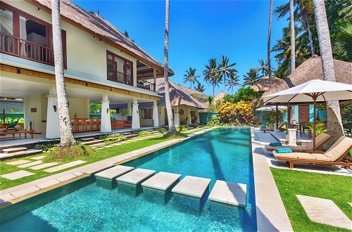 Photo 1 - Beautiful Private Pool Villa by the Beach in Candidasa