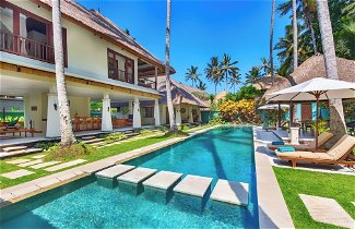 Photo 1 - Beautiful Private Pool Villa by the Beach in Candidasa