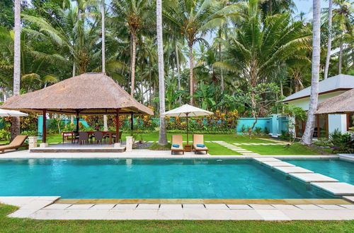 Photo 26 - Beautiful Private Pool Villa by the Beach in Candidasa