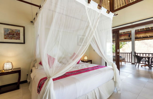 Beautiful Private Pool Villa by the Beach in Candidasa - Foto 3
