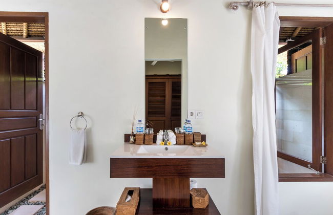 Beautiful Private Pool Villa by the Beach in Candidasa - Foto 42