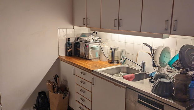 Cozinha privada
