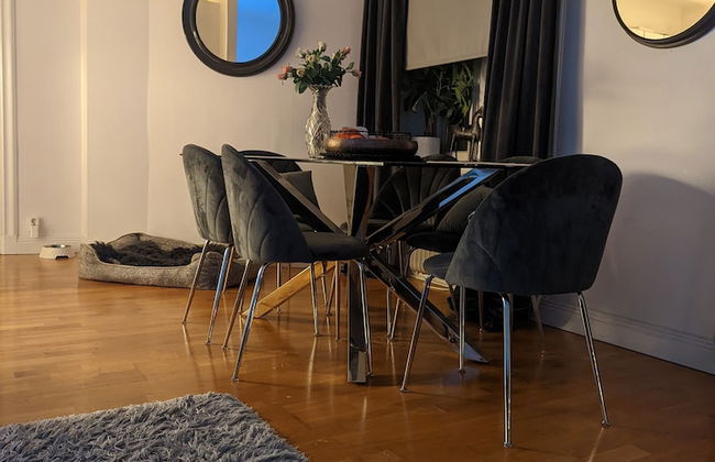 Stylish 2-bed Apartment in Central Stockholm - Foto 9