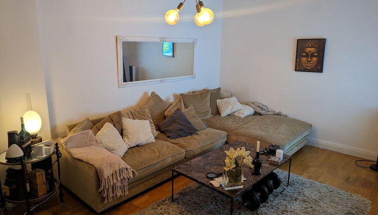 Foto 1 - Stylish 2-bed Apartment in Central Stockholm