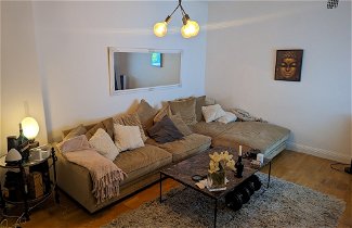 Foto 1 - Stylish 2-bed Apartment in Central Stockholm