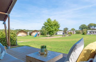 Photo 1 - Comfortably Furnished Tent Lodge with Stove near Veluwe