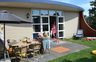 Photo 1 - Unique Bungalow With Nautical Decor at the Beach