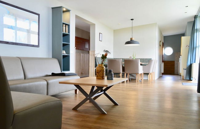 Bungalow in Netherlands With Dune Garden - Foto 6