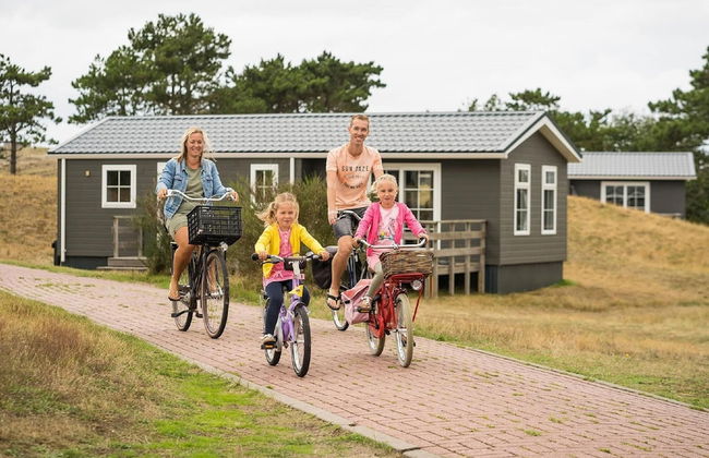 Comfortable Chalet With Dishwasher, in the Texel Dune Areal - Foto 38