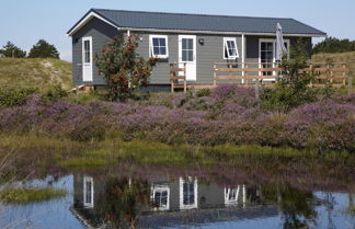 Foto 1 - Comfortable Chalet in the Texel Dune Areal