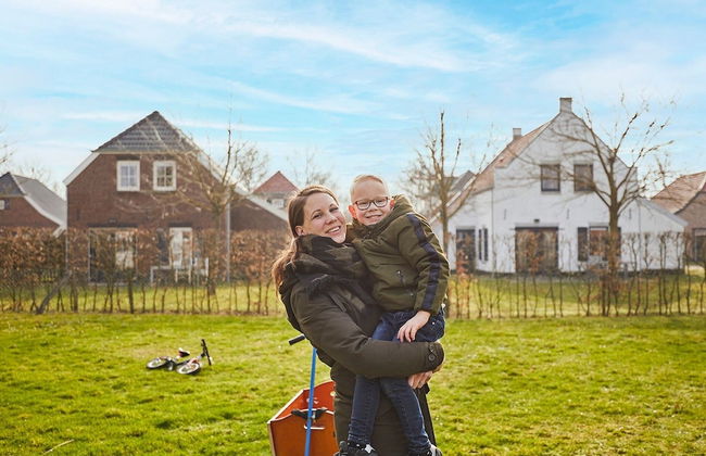 Villa With Garden in Holiday Park in Limburg - Foto 31