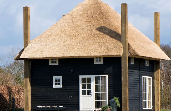 Stylish Farmhouse Escape - Foto 18