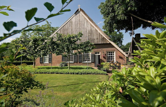 Stylish Farmhouse Escape - Foto 21