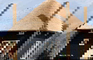 Foto 1 - Authentic Haystack in Wierden With a Terrace