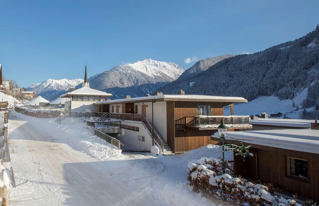 Chalet in Konigsleiten Near Ski Lift - Foto 1
