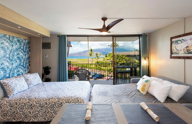 Boutique Oceanfront Studio Vistas - Foto 8