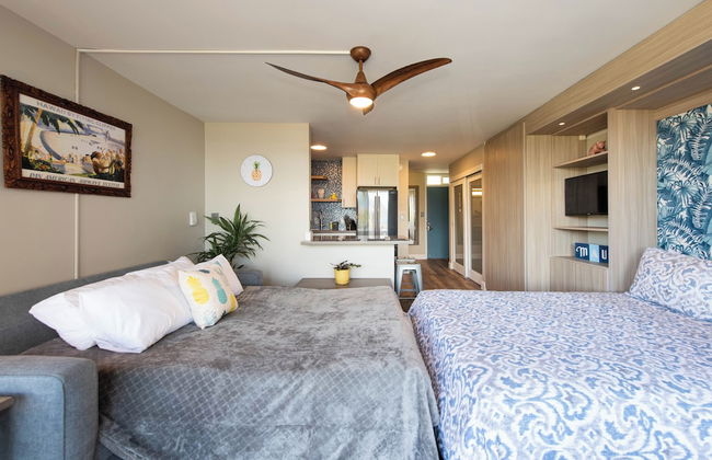 Boutique Oceanfront Studio Vistas - Foto 10
