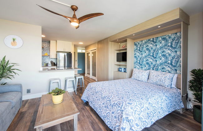 Boutique Oceanfront Studio Vistas - Foto 5