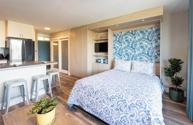 Boutique Oceanfront Studio Vistas - Foto 4