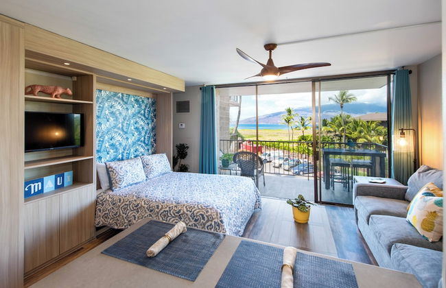Boutique Oceanfront Studio Vistas - Foto 7