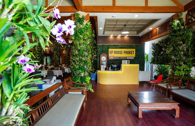 GP House Phuket - Foto 2