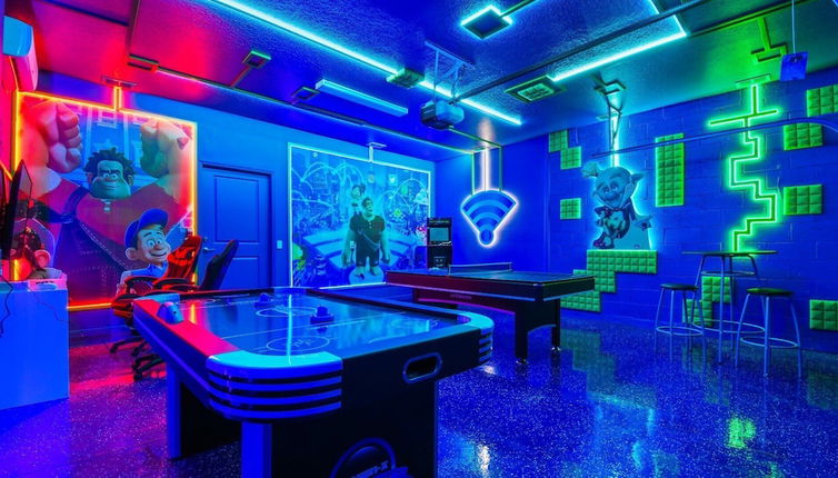 Photo 1 - Luxury Home w/ Pool, Game Room, Near Disney