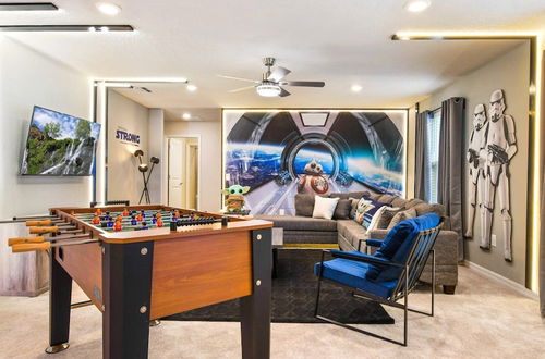 Photo 46 - Luxury Home w/ Pool, Game Room, Near Disney