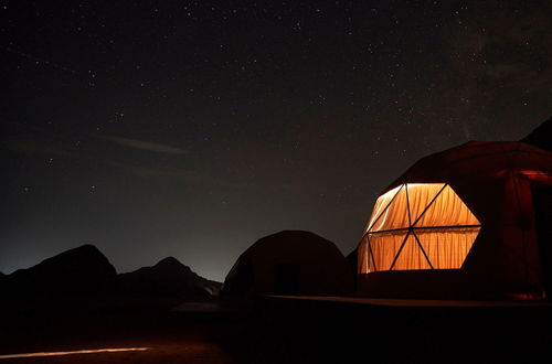 Photo 73 - Wild Oryx Camp Bubbles