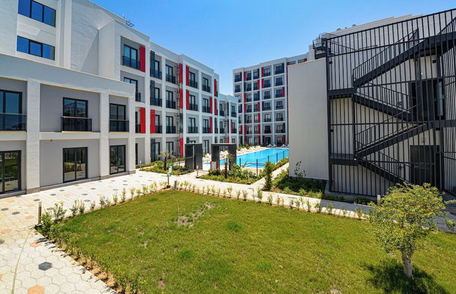 C Suites Antalia Airport - Foto 66
