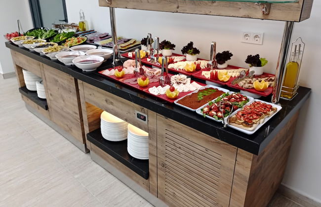 C Suites Antalia Airport - Foto 53