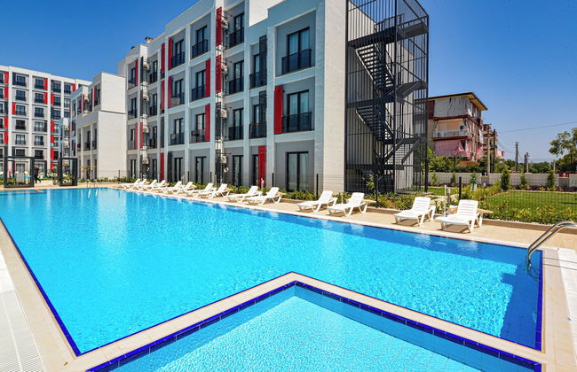 C Suites Antalia Airport - Foto 37