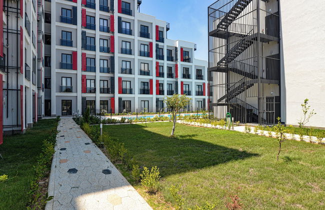 C Suites Antalia Airport - Foto 67