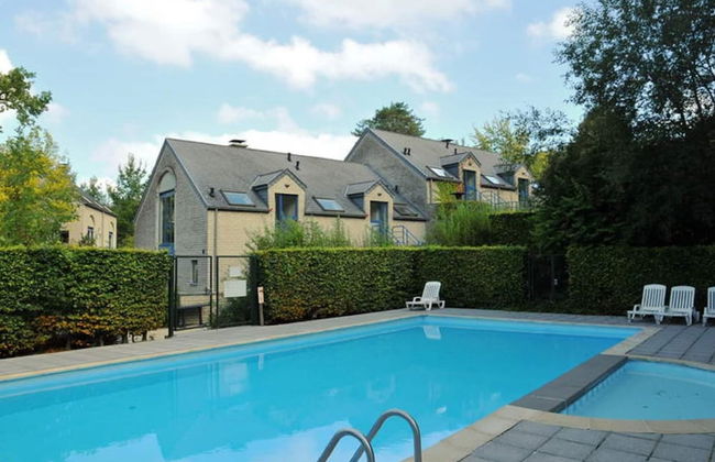 Apartment in Belgium With Bubble Bath - Foto 11