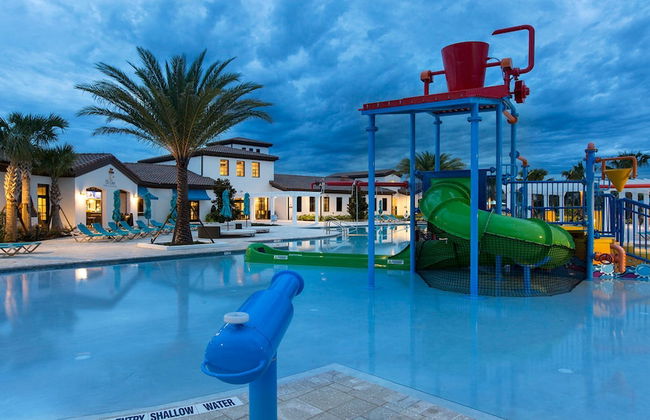 Special Offer Elegant Villa Close to Disney World! - Foto 28