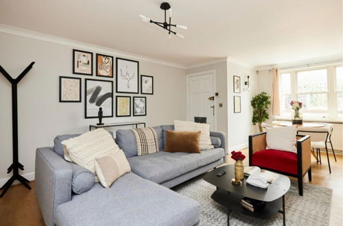 Photo 3 - The Putney Getaway - Bewitching 1bdr Flat With Patio