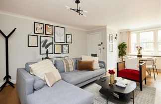 Photo 3 - The Putney Getaway - Bewitching 1bdr Flat With Patio