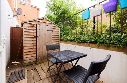 Photo 20 - The Putney Getaway - Bewitching 1bdr Flat With Patio