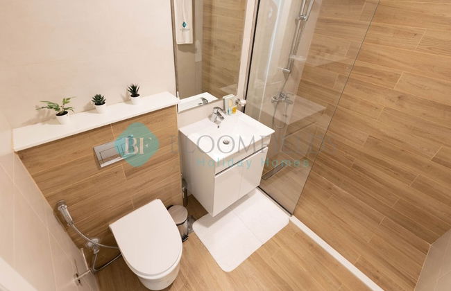 Cozy Canal View Apartment - 206 - Foto 3