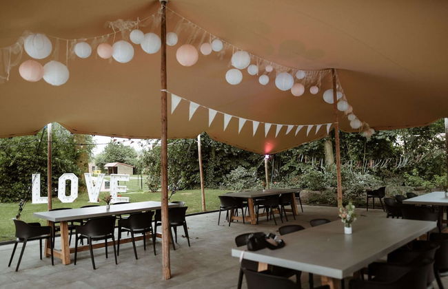 Large Countryside Group Stay - Foto 12