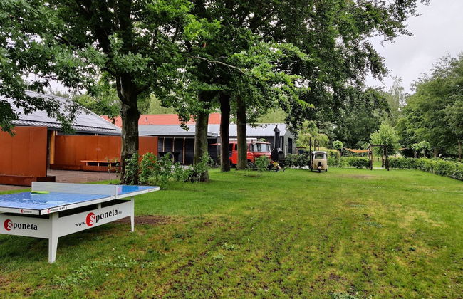 Large Countryside Group Stay - Foto 17